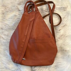 Italian made, soft leather purse